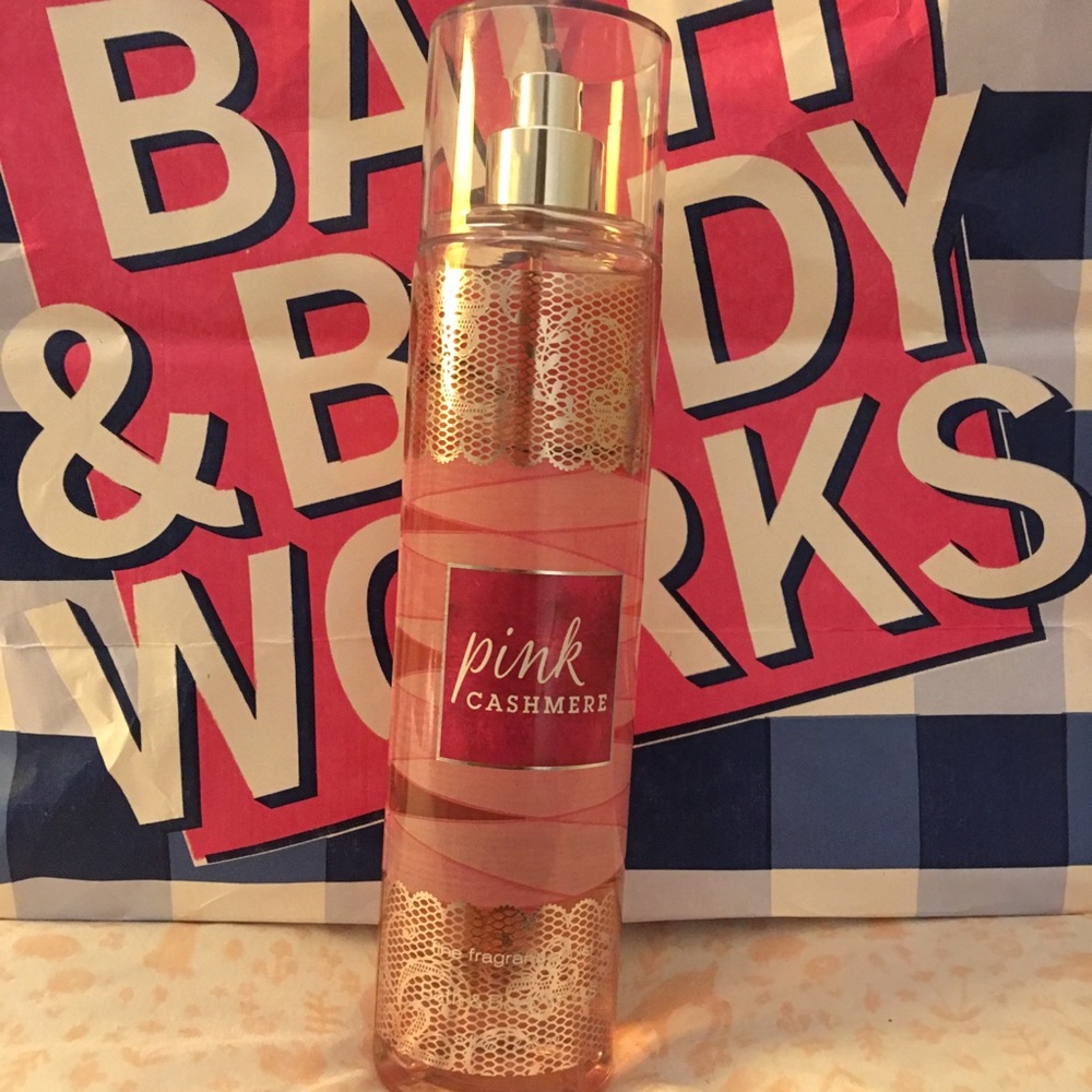 🎀pink cashmere🎀